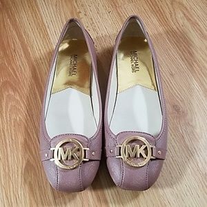 Michael Kors flats